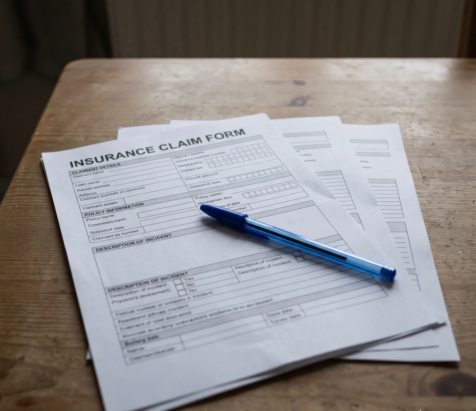 How to Document Water Damage for Your Insurance Claim