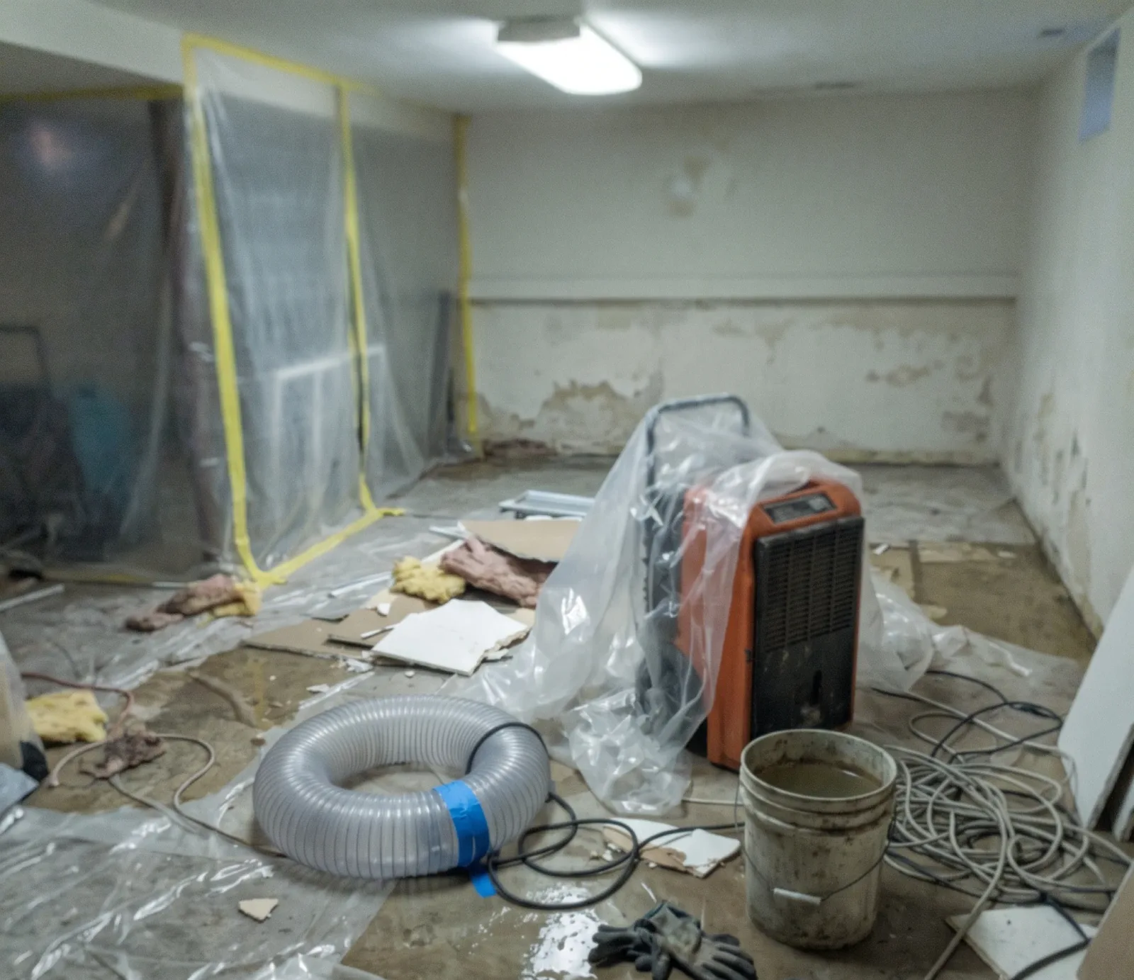Why Does Mold Keep Coming Back After I Clean It Myself?