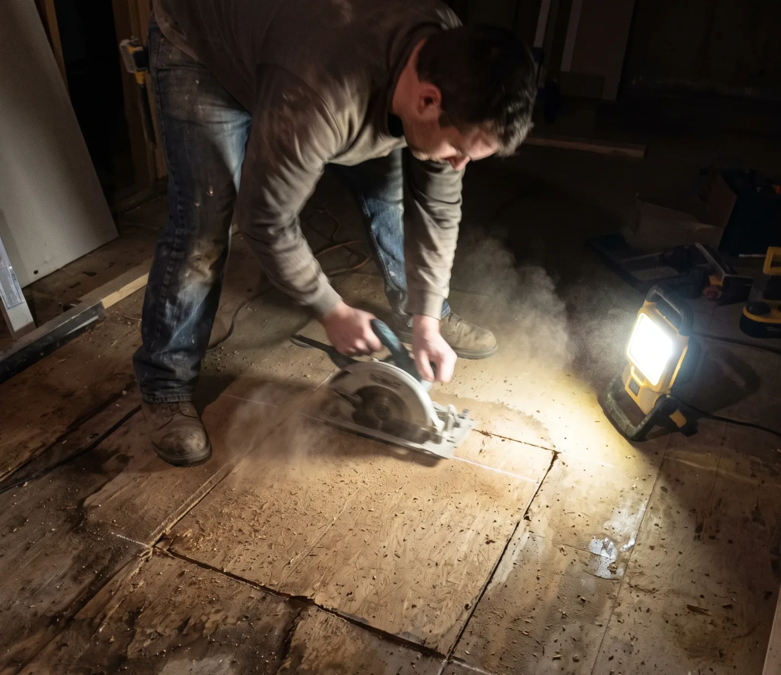Class 1 Through 4 Water Damage: How Extent Is Measured in Austin, TX