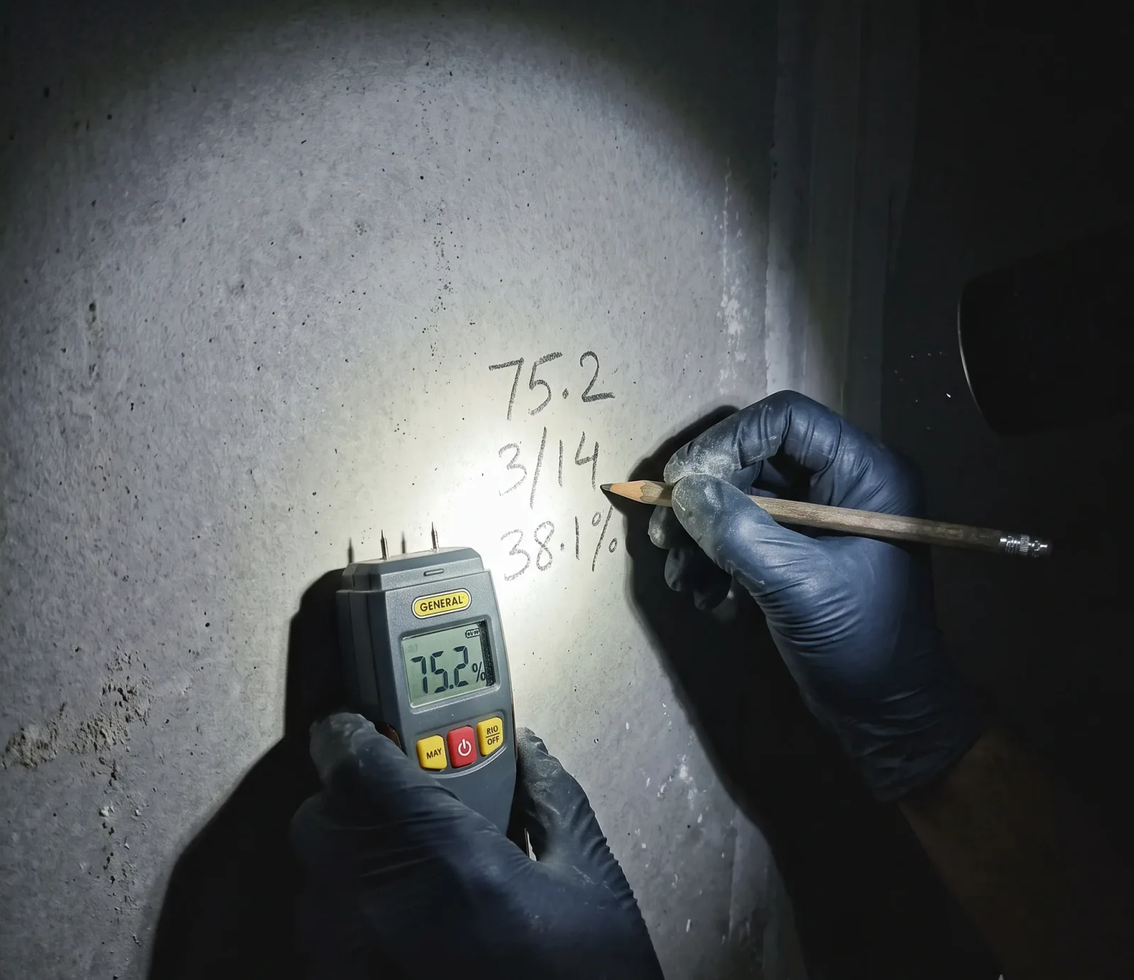 Commercial water damage restoration in Austin, TX