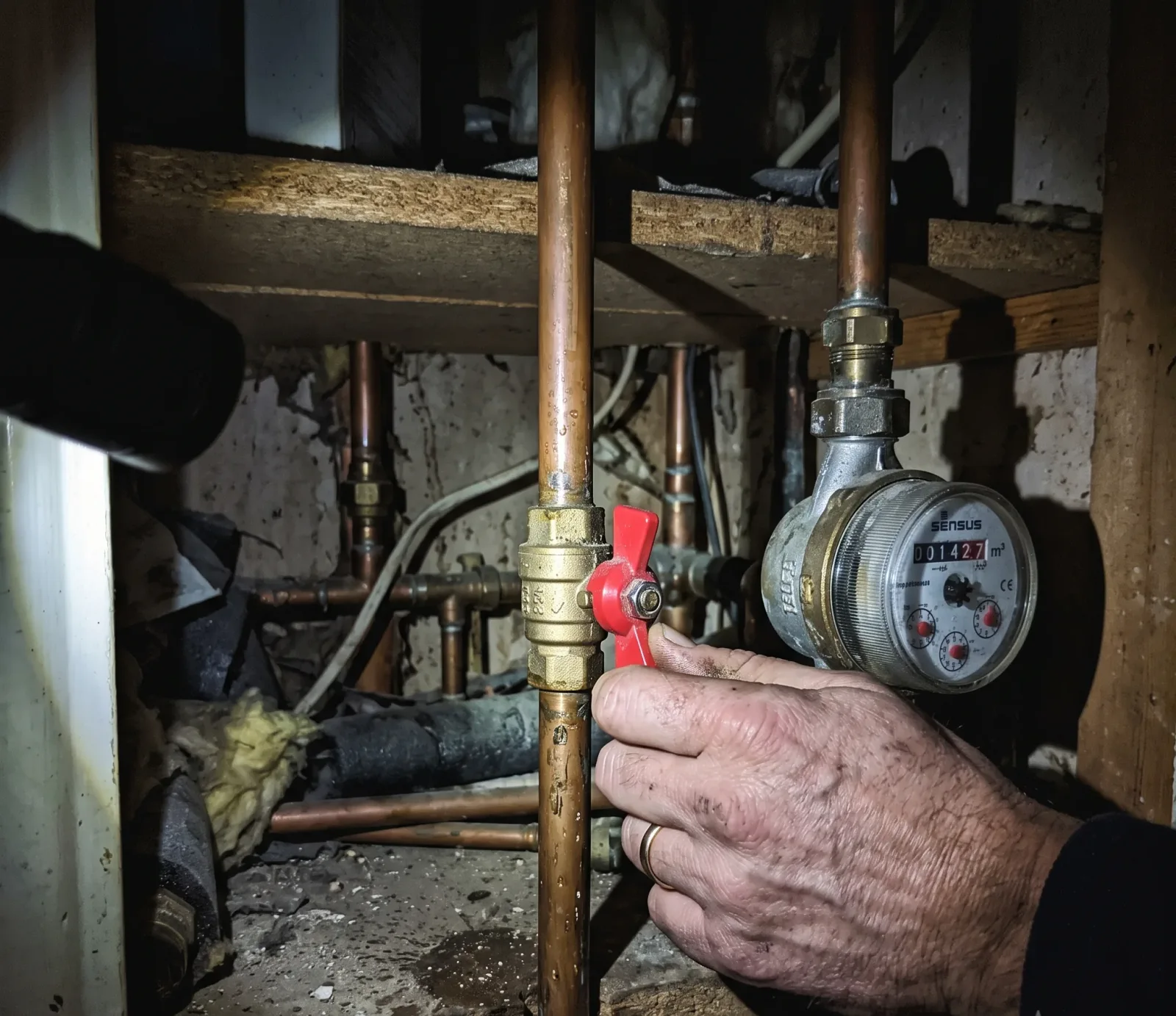 Roof Leak Water Damage service in Austin, TX