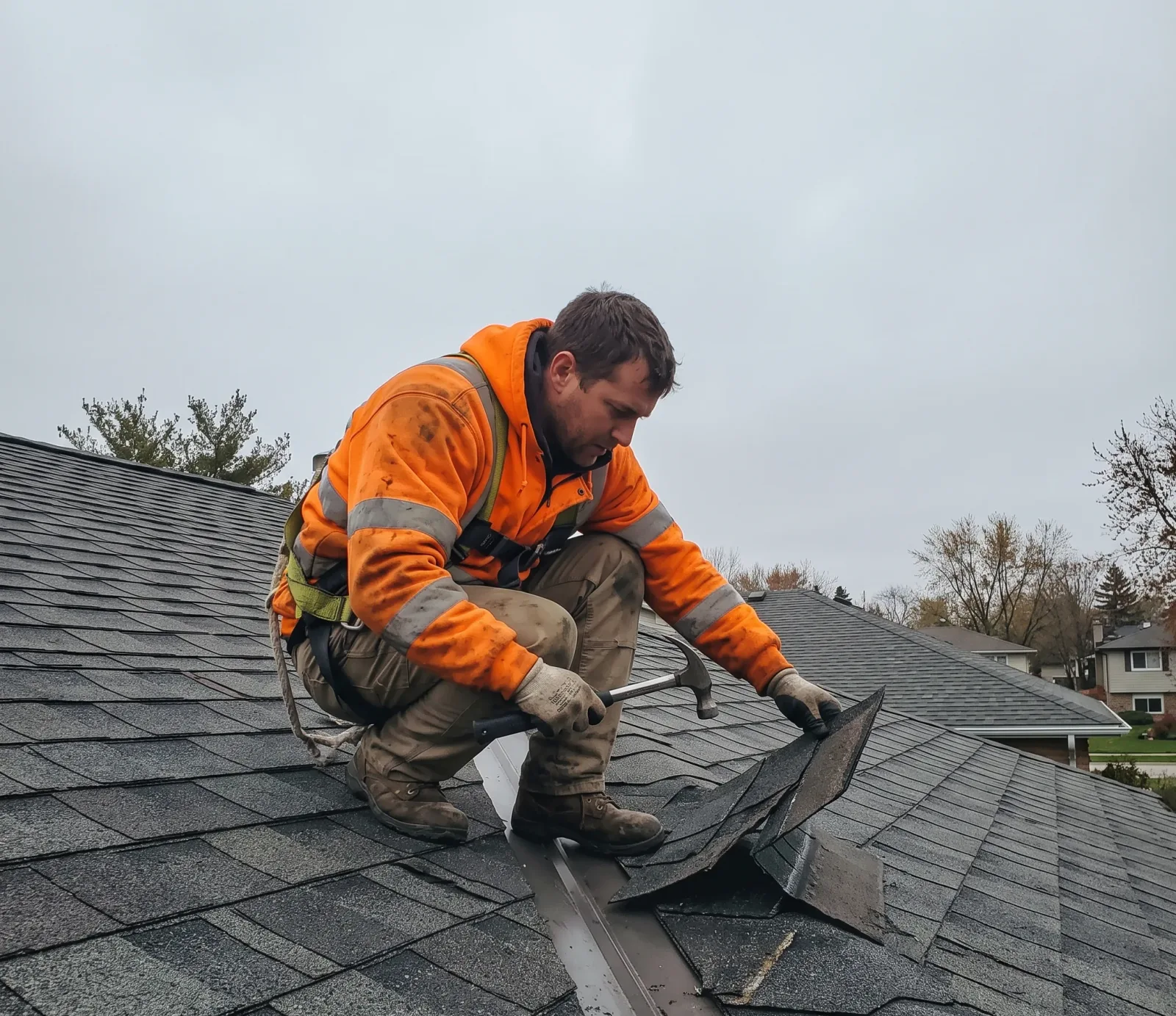 Storm & Flash Flood Damage Restoration service in Austin, TX